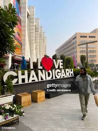 Chandigarh