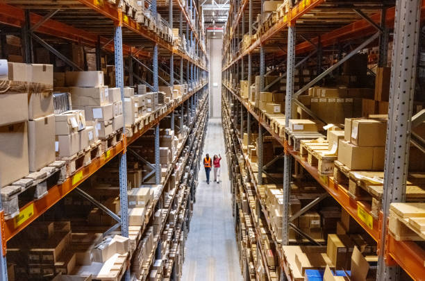 Warehousing & Storage